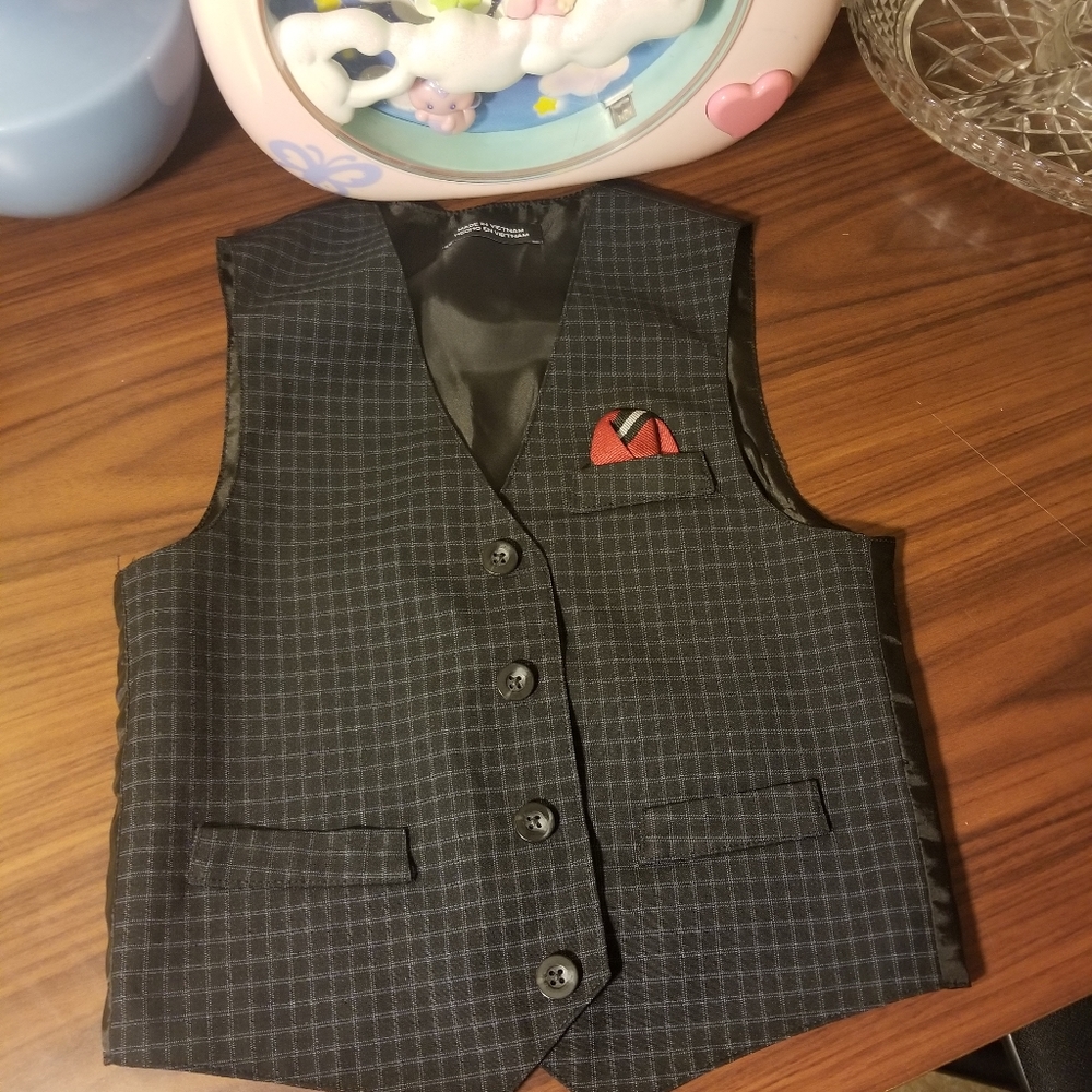 Kids vest
